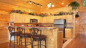 A Cozy Den by Venture Smoky Mountains