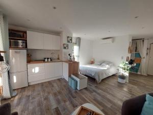 Nid douillet refait à neuf, proche de la mer