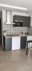 Studio à 2 minutes de la plage