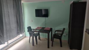 Apartamento cómodo y silencioso