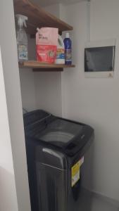 Apartamento cómodo y silencioso