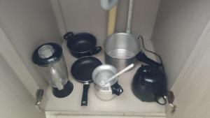 Apartamento cómodo y silencioso