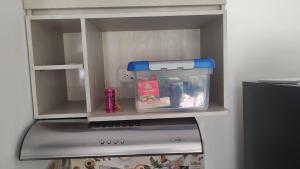 Apartamento cómodo y silencioso