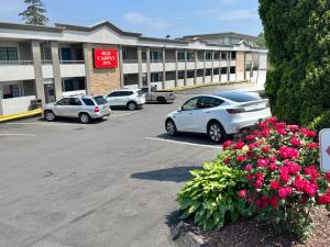 Red Carpet Inn - Stamford - 2hvězdičkové hotely ve městě Stamford