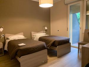 Zweibettzimmer - barrierefrei