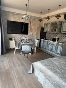 Cozy Apartment in Vilnius Paupys