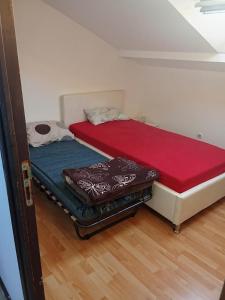 Sejours chez l'habitant Zimmer chambre dans une Appartemnt a mulhouse : photos des chambres