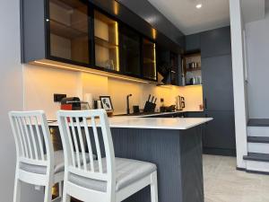 FOR LARGE FAMILIES, DUPLEX Vılla - 306