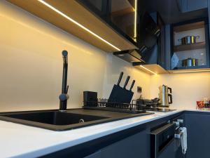 FOR LARGE FAMILIES, DUPLEX Vılla - 306