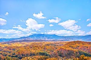 Amazing Views by Venture Smoky Mountains
