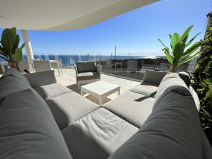 Panoramica views superb luxury apartment