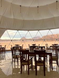 Wadi Rum Marina Camp