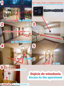 Apartament Wola Centrum Warszawa Łucka 15