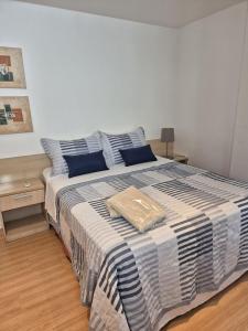 flat a 2 min da praia de copacabana e ipanema