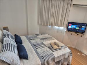 flat a 2 min da praia de copacabana e ipanema