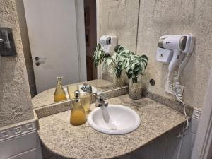 flat a 2 min da praia de copacabana e ipanema