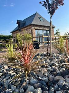 Maisons de vacances Maison de vacances a la ferme - Deconnexion en Normandie - Balneo : photos des chambres