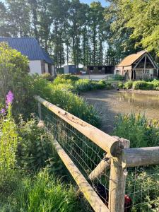 Maisons de vacances Maison de vacances a la ferme - Deconnexion en Normandie - Balneo : photos des chambres