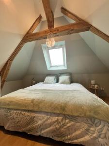 Maisons de vacances Maison de vacances a la ferme - Deconnexion en Normandie - Balneo : photos des chambres