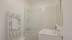 Appartements Le Refuge 3 - Serena - Hypercentre - 2 pers : photos des chambres
