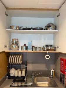 1BR-Cozy Corner Retreat