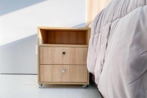 Praia de Palmas - Apto 300m da Praia, 2 Dorms - 0158