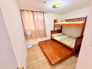 Baguio Transient Near Mines View - 3 BR Condo Unit - Queendom Tower Condominium