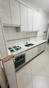 Apartamento com Vista para o Mar