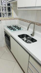 Apartamento com VISTA para o MAR