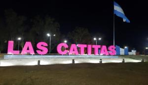 Hospedaje "Crisbel" en Las Catitas