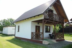 Holiday - domki letniskowe