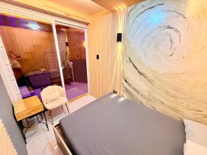 Baguio Transient Across Burnham Park 3 - 3BR Condo