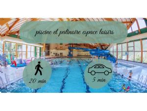 Le Vercors à vos pieds 6 pers plus grande terrasse