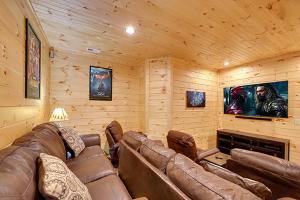 Cloud Nine by Venture Smoky Mountains