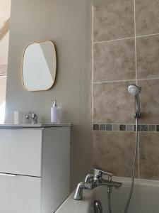 Appartements Appart cosy, calme proche foret : photos des chambres
