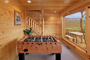 Country Bear Cottage by Venture Smoky Mountains