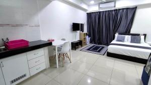 Cahaya Qaira Homestay @ DPerdana Kota Bharu