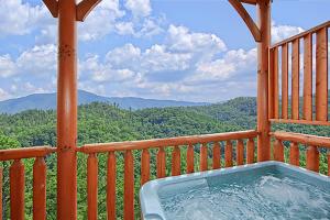 Country Bear Cottage by Venture Smoky Mountains