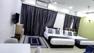 Cahaya Qaira Homestay @ DPerdana Kota Bharu