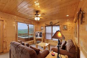 Country Bear Cottage by Venture Smoky Mountains