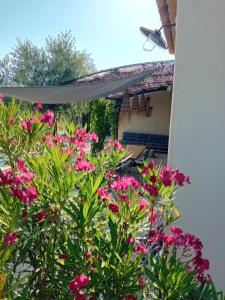 Villa de charme à Cucuron au pied du luberon