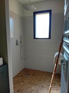 Villa de charme à Cucuron au pied du luberon