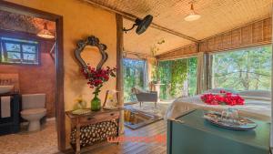 Chale em Taubate com Banheira e Vista Natural