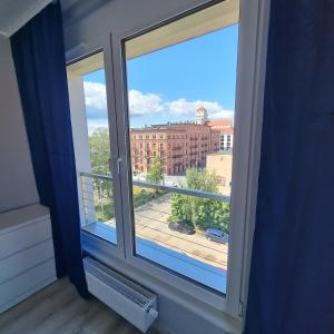 Apartament Skarbowa Sky