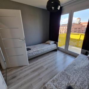 Apartament Skarbowa Sky