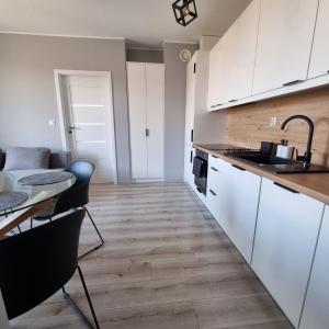 Apartament Skarbowa Sky
