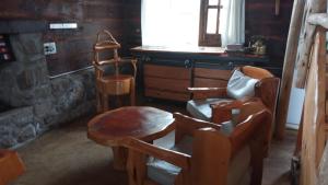 Cabañas Aldea Lucerna La Cumbrecita