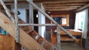 Cabañas Aldea Lucerna La Cumbrecita