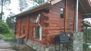 Cabañas Aldea Lucerna La Cumbrecita