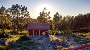 Cabañas Aldea Lucerna La Cumbrecita